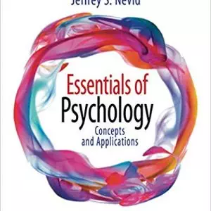 Essentials of Psychology: Concepts and Applications (5th Edition) - eBook