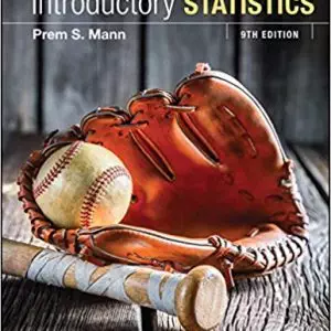 Introductory Statistics (9th Edition) - eBook