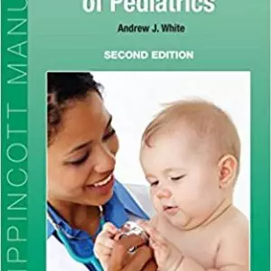 The Washington Manual of Pediatrics (2nd Edition) - eBook