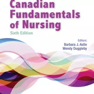 canadian fundamentals of nursing 6th edition