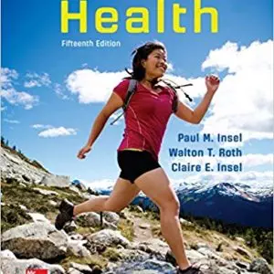 Connect Core Concepts in Health (15th Edition) - eBook