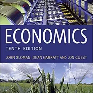 Economics (10th Edition) - eBook