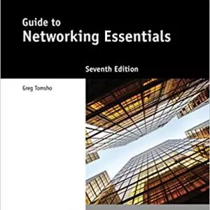 Guide to Networking Essentials (7th Edition) - eBook