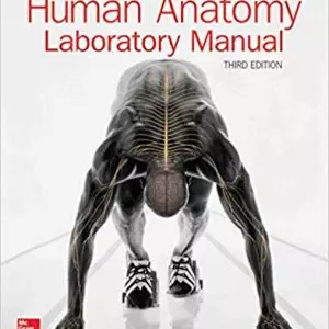 Human Anatomy Lab Manual (3rd Edition) - eBook