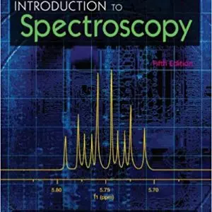 Introduction to Spectroscopy (5th Edition) - eBook