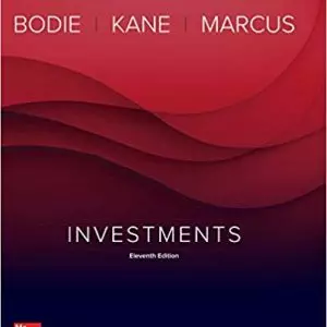 Investments (11th Edition) - eBook