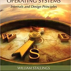 Operating Systems: Internals and Design Principles (9th Edition) - eBook