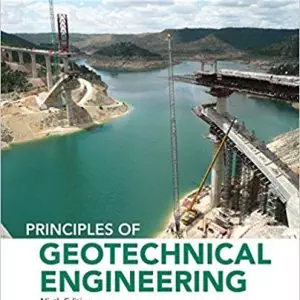 Principles of Geotechnical Engineering (9th Edition) - eBook