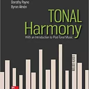 Tonal Harmony (8th Edition) - eBook