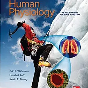 Vander's Human Physiology (15th Edition) - eBook