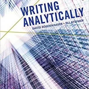 Writing Analytically (8th Edition) - eBook