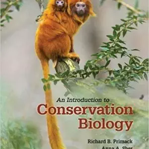 An Introduction to Conservation Biology - eBook