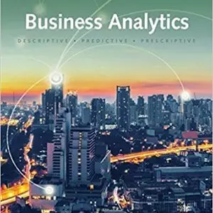 Business Analytics (3rd Edition) - eBook