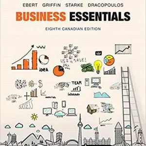 Business Essentials (8th Edition) - eBook