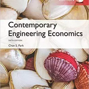 Contemporary Engineering Economics (6th Edition) - eBook