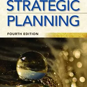Healthcare Strategic Planning (4th Edition) - eBook