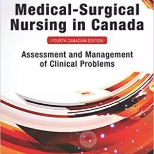 Medical-Surgical Nursing in Canada - eBook