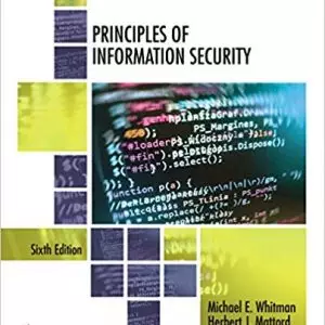 Principles of Information Security (6th Edition) - eBook