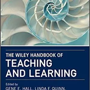 The Wiley Handbook of Teaching and Learning - eBook