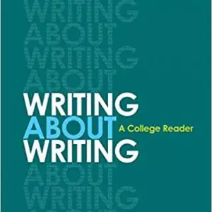 Writing about Writing (3rd Edition) - eBook