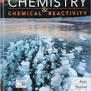 Chemistry & Chemical Reactivity (10th Edition) - eBook