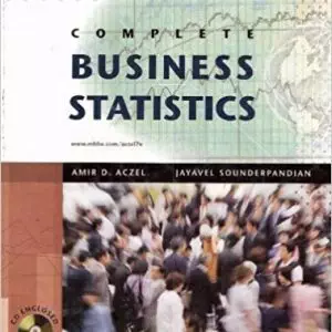 Complete Business Statistics (7th Edition) - eBook