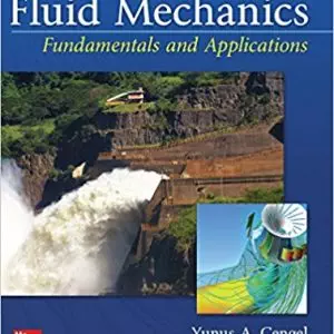 Fluid Mechanics: Fundamentals and Applications (4th Edition) - eBook