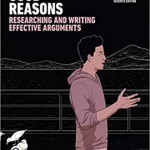 Good Reasons: Researching and Writing Effective Arguments (7th Edition) - eBook