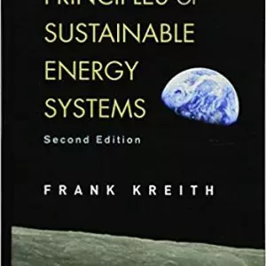 Principles of Sustainable Energy Systems (2nd Edition) - eBook