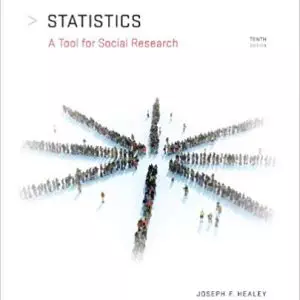 Statistics: A Tool for Social Research (10th Edition) - eBook