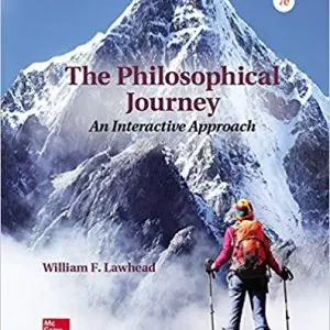 The Philosophical Journey: An Interactive Approach (7th Edition) - eBook