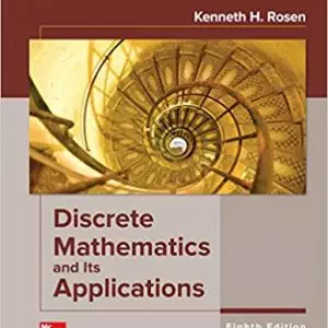 Discrete Mathematics and Its Applications (8th Edition) - eBook