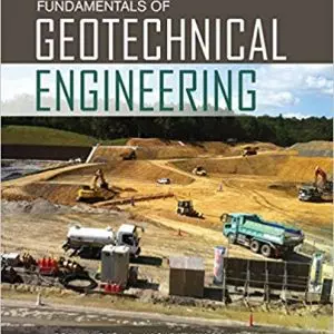 Fundamentals of Geotechnical Engineering (5th Edition) - eBook