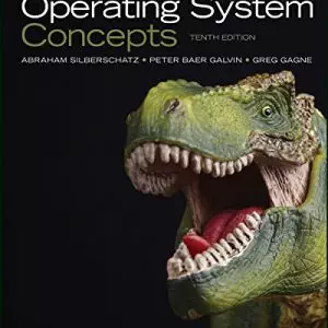 Operating System Concepts (10th Edition) - eBook