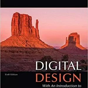 Digital Design: With an Introduction to the Verilog HDL, VHDL, and SystemVerilog (6th Edition) - eBook