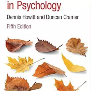 Research Methods in Psychology (5th Edition) - eBook