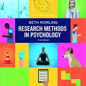 Research Methods in Psychology: Evaluating a World of Information (Third Edition) - eBook