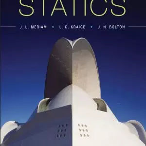 Engineering Mechanics Statics 8e by Meriam
