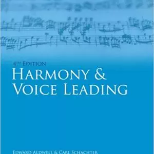 Harmony and Voice Leading (4th Edition) - eBook