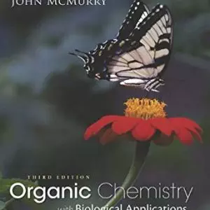 Organic Chemistry with Biological Applications (3rd Edition) - eBook