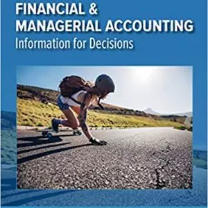 Financial and Managerial Accounting (7th Edition) - eBook
