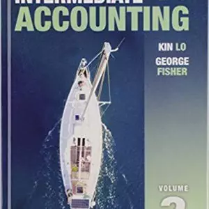 Books Professional & Technical Accounting & Finance Share CDN$ 113.67 + FREE SHIPPING List Price: CDN$ 123.55 You Save: CDN$ 9.88 (8%) Only 1 left in stock. Ships from and sold by Second Bind. Add to Cart Buy Now Get it as soon as June 13 - 18 when you choose Express Shipping at checkout. Select delivery location Add to Wish List Ad feedback See all 2 images Intermediate Accounting, Vol. 2 (4th Edition) - eBook
