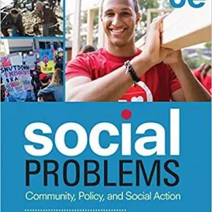 Social Problems: Community, Policy, and Social Action (6th Edition) - eBook