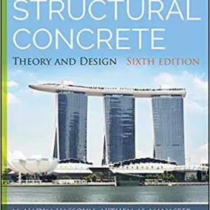 Structural Concrete: Theory and Design (6th Edition) - eBook