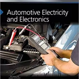 Automotive Electricity and Electronics - eBook