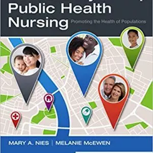 Community/Public Health Nursing - E-Book: Promoting the Health of Populations (7th Edition) - eBook