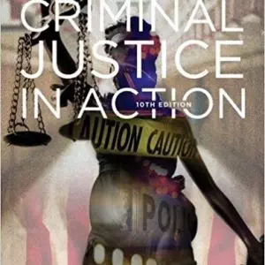 Criminal Justice in Action (10th Edition) - eBook