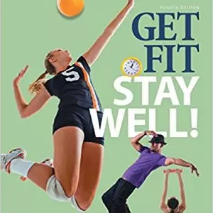 Get Fit, Stay Well (4th Edition) - eBook