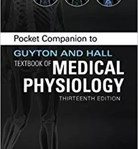 Pocket Companion to Guyton & Hall Textbook of Medical Physiology (13th Edition) - eBook