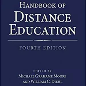 Handbook of Distance Education (4th Edition) - eBook